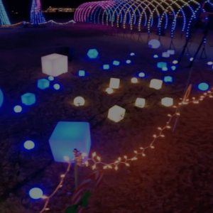 RGB CUBE CLUSTER